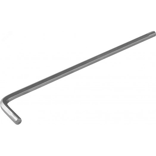 Ключ торцевой шестигранный удлиненный для изношенного крепежа, H5