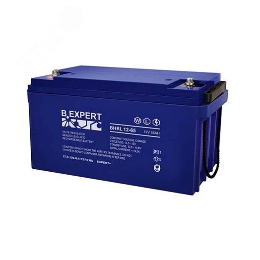 Аккумулятор B.EXPERT BHRL 12В 65 А/ч