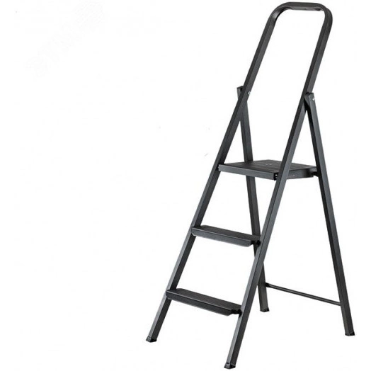 Лестница-стремянка алюминиевая, 6 ступеней, вес 7,4 кг