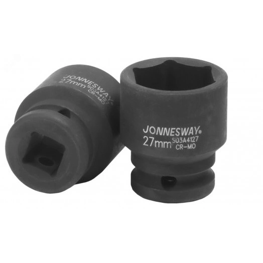 Головка торцевая ударная 1/2''DR, 27 мм