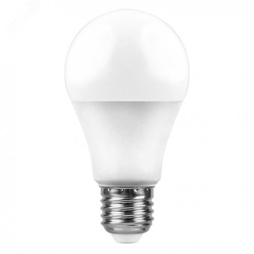 Лампа светодиодная LED 10вт Е27 белый