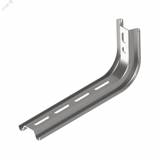 Консоль L-образная 200 мм INOX304