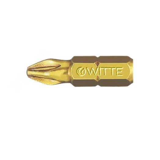 Бита магнитная РZ 3 х 25 мм 1/4'' C6.3 Extra-hard повышенной твердости