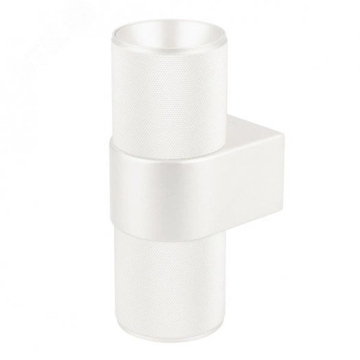 Светильник SP-SPICY-WALL-TWIN-S180x72-2x6W Day4000 (WH, 40 deg) (Arlight, IP20 Металл, 3 года)