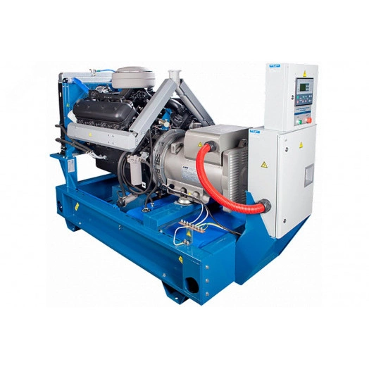 Генератор дизельный  ТСС АД-100С-Т400-1РМ2 Marelli