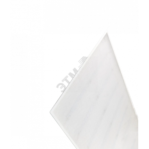 Светильник ДВО-37Вт опал 3162Лм 600х600 IP54