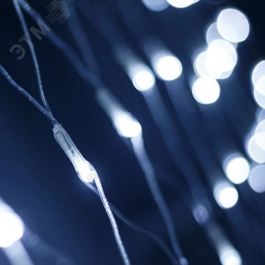 Гирлянда светодиодная декоративная ARD-NETLIGHT-HOME-1800x1500-CLEAR-180LED White (230V, 15W) (ARDCL, IP20)