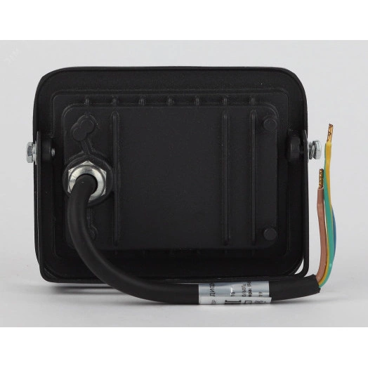 Прожектор светодиодный ДО-10W LPR-061-0-65K-010 ЭРА 10Вт 950Лм 6500К PRO 100x80x26