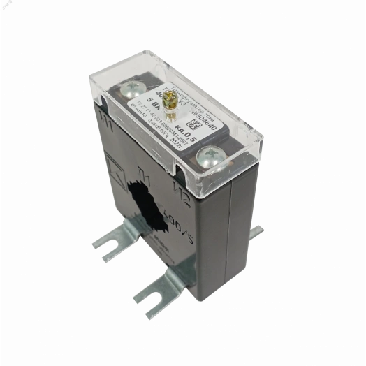 Трансформатор тока ТШП-0,66 10 ВА 0,5 S 300/5 без шины