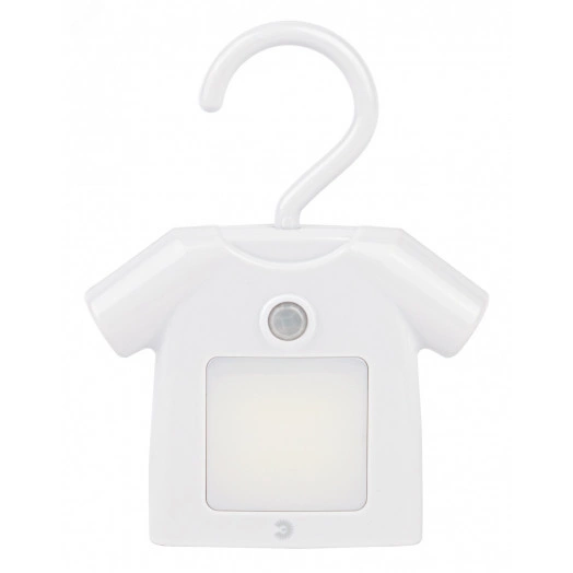 Ночник NLED-486-1W-MS-W белый (48/1344) ЭРА