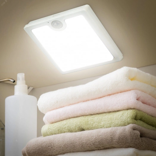 Фонарик подсветка мощный туристический кемпинговый на липучке на батарейках 3хААА в палатку SB-701 ЭРА