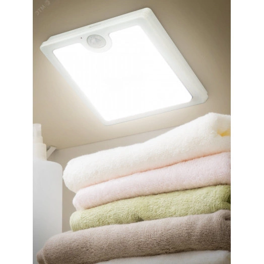 Фонарик подсветка мощный туристический кемпинговый на липучке на батарейках 3хААА в палатку SB-701 ЭРА