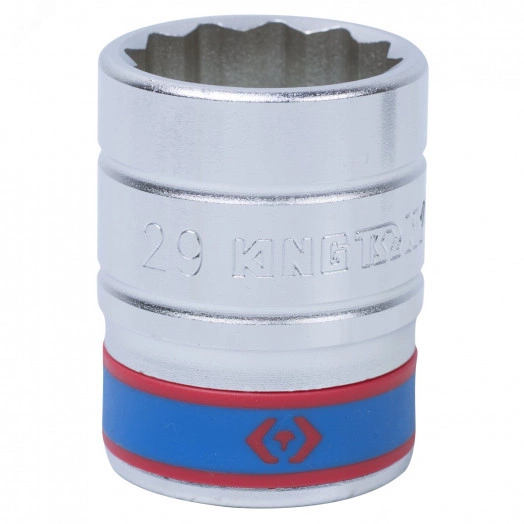 Головка торцевая стандартная двенадцатигранная 3/4', 29 мм