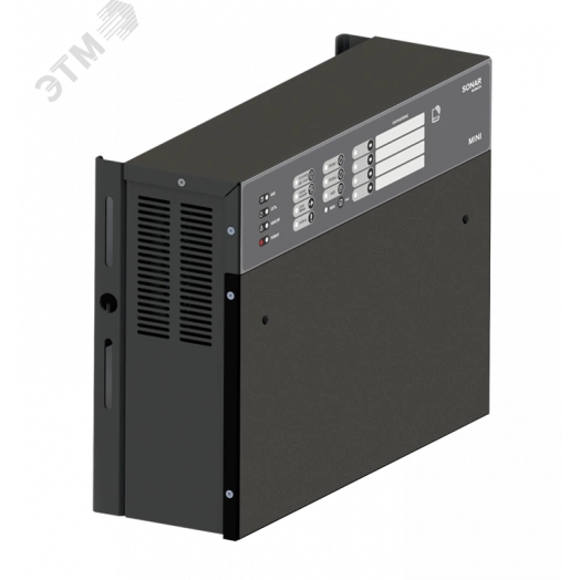 Прибор управления оповещением пожарный Sonar      SMPM-100