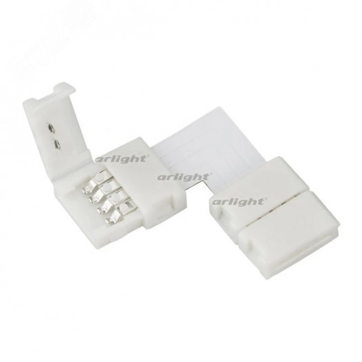 Соединитель угловой FIX-RGB-10mm-L (ARL, -)