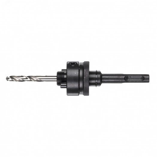 Хвостовик для коронок bi-metal 32-175 Milw. 5/8x18 хвостовик SDS+