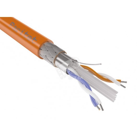 Кабель (провод) КИС-Пнг(А)-HF 4х2х0.60 мм