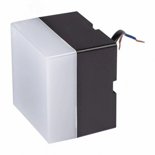 Модуль светящийся соединительный SML-AC-W-6K-04 для светильников SML 3Вт 6500K 270Лм квадрат белый ЭРА