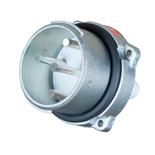 3968013 Marechal Механизм штекера DS6, 90A, 440V, 3PH+E,  IP66/67, металл