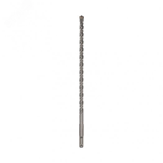 Бур по бетону 12х310 мм крестовая пластина SDS-plus