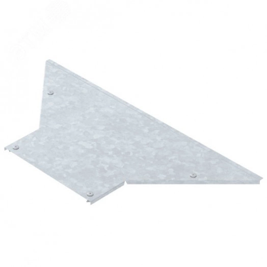 Крышка Т-образного/крестового соединения ширина 400 мм