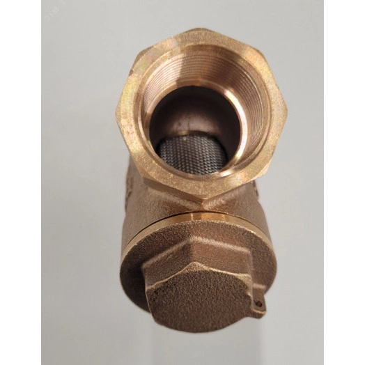 Фильтр сетчатый косой DN 20-Rp3/4 RX+, бронза