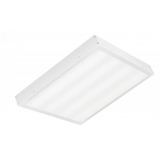 Светильник LED ОФИС CRI90 (СПО) 38Вт 4200Лм 4,0К IP54 опаловый рассеиватель с БАП