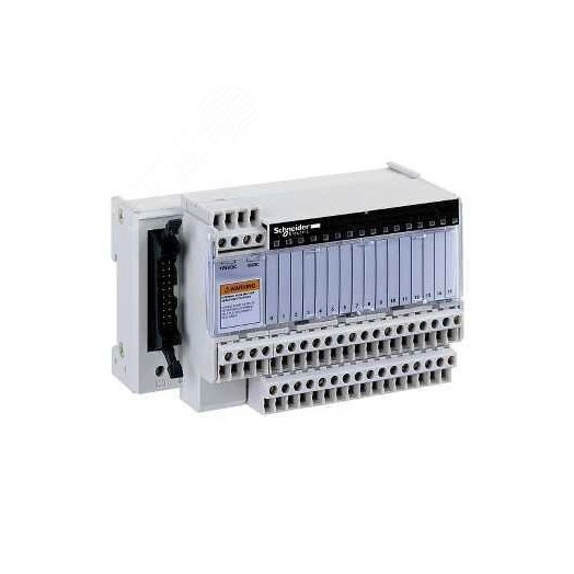 База 16 каналов вход 24В DC типа 2 светодиод