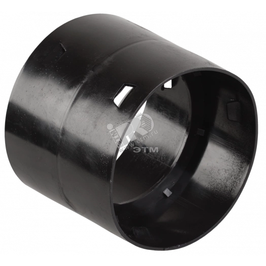 Муфта соединительная для двустенной трубы d=90