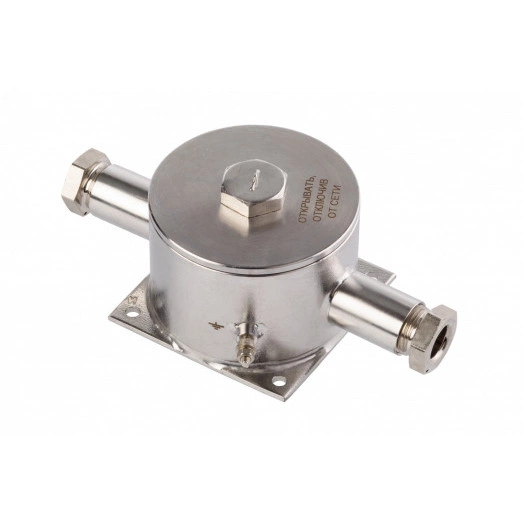 Коробка соединительная унифицированная взрывозащищенная ЕхКСУВ-700-С-6-К(8-14)-14/2,5