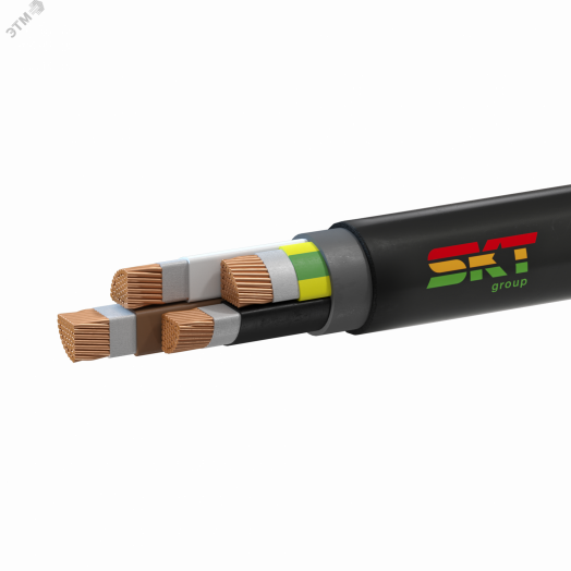 Кабель силовой ВВГнг(А)-FRLS 4х185мс(N)-1 ТРТС