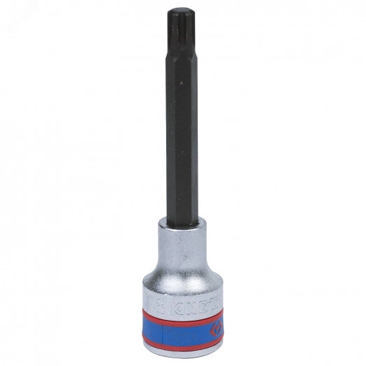 Насадка (бита) торцевая 1/2', RIBE, M08, L = 100 мм