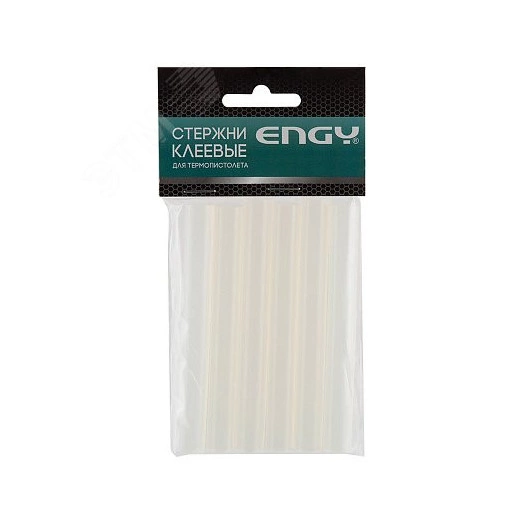 Стержни клеевые для термопистолета, 11х100 мм, 6 шт.