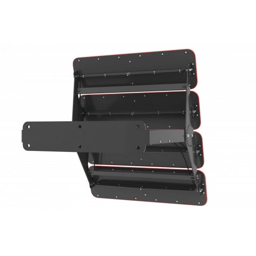 Светильник LED УРАН ПРОМ (СБУ) 960Вт 134000Лм 5,0К КСС К15 IP67