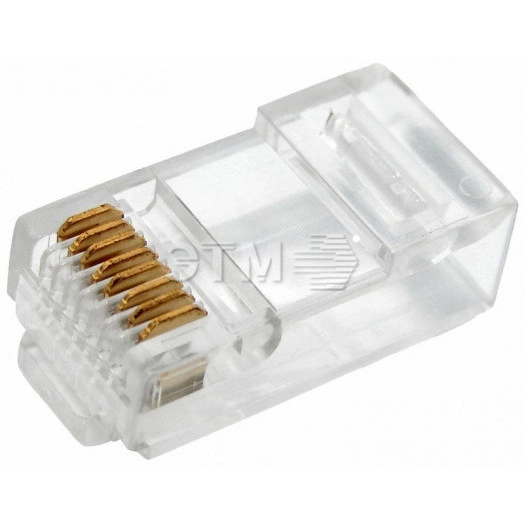 Джек RJ-45 8P8C CAT 5e PROCONNECT