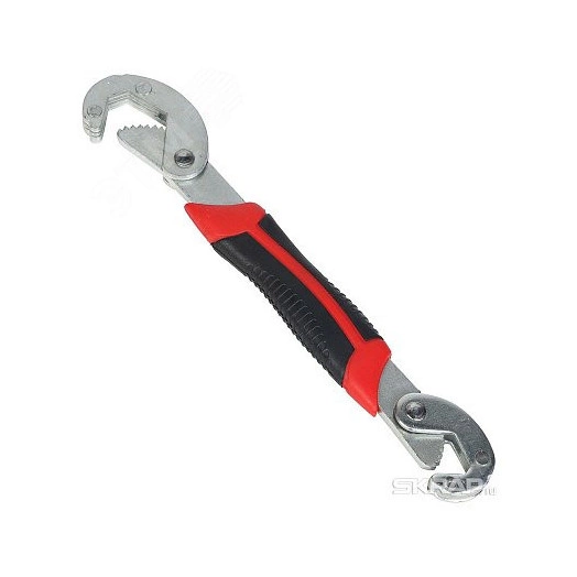 Ключ универсальный самозажимной двусторонний, 6-22 мм