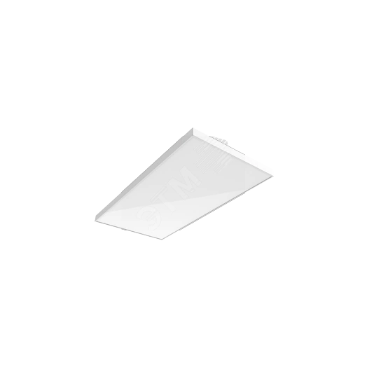 Светильник светодиодный ДВО-50Вт IP40 4500Лм 3000К А300 с равномерной засветкой ВАРТОН