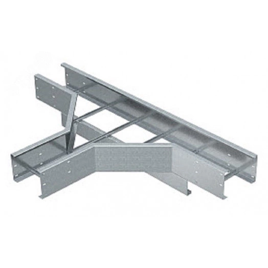 T-ОБРАЗНАЯ СЕКЦИЯ / С УСИЛЕННОЙ РАМКОЙ WKL/T 2040 СГЦ 400мм