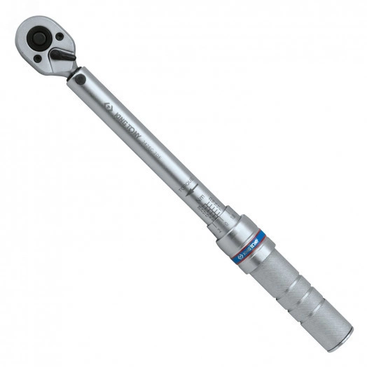 Динамометрический ключ серии COMPACT, 1/4', 5-25 Нм, футляр