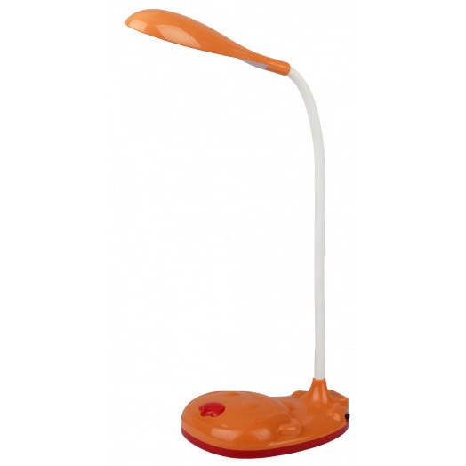 NLED-430-3W-OR Светильники настольные ЭРА наст.светильник NLED-430-3W-OR оранжевый