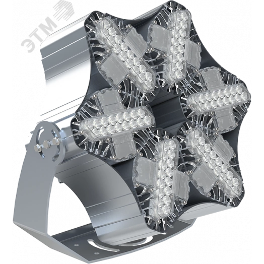 Светильник L-lego II 330 banner 270Вт 35110лм Г60 5,0К усеч.корп IP66