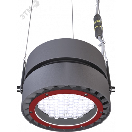 Светильник LED L-industry II 114Вт К15 4000K подвесной IP65