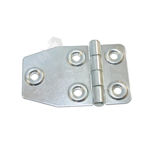 Петля Кунгур карточная ПК 74x45 цинк