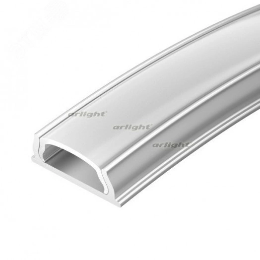 Профиль ARH-BENT-W11-2000 ANOD (ARL, Алюминий)
