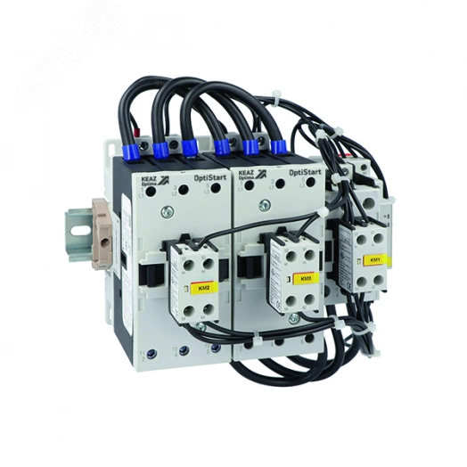 Сборка контакторов 'звезда-треугольник' OptiStart K-FSD-50-30-00-A024