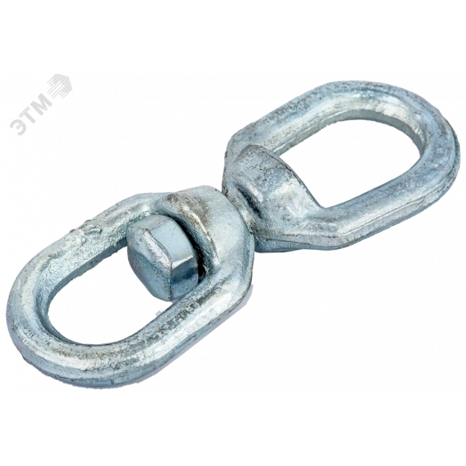 Вертлюг кольцо-кольцо 10мм