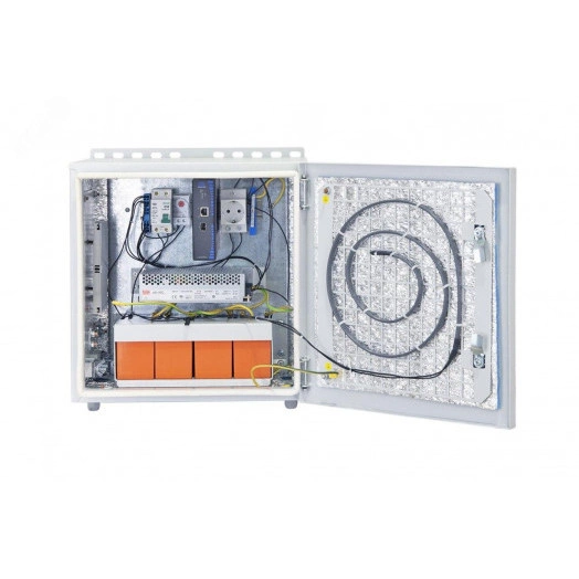 Коммутатор управляемый PoE 10 портов GL-SW-MG102P-2GTH-BT-BOX-UPS