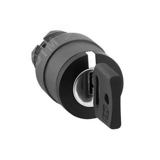 Головка для переключателя 22мм с ключом