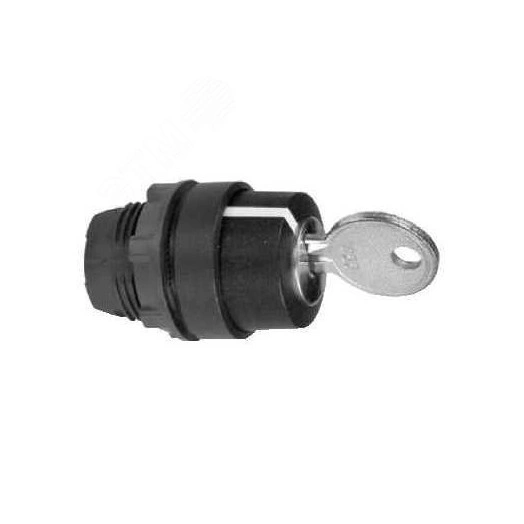 Головка для переключателя 22мм с ключом