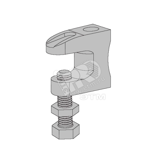 Струбцина PK1 HDG